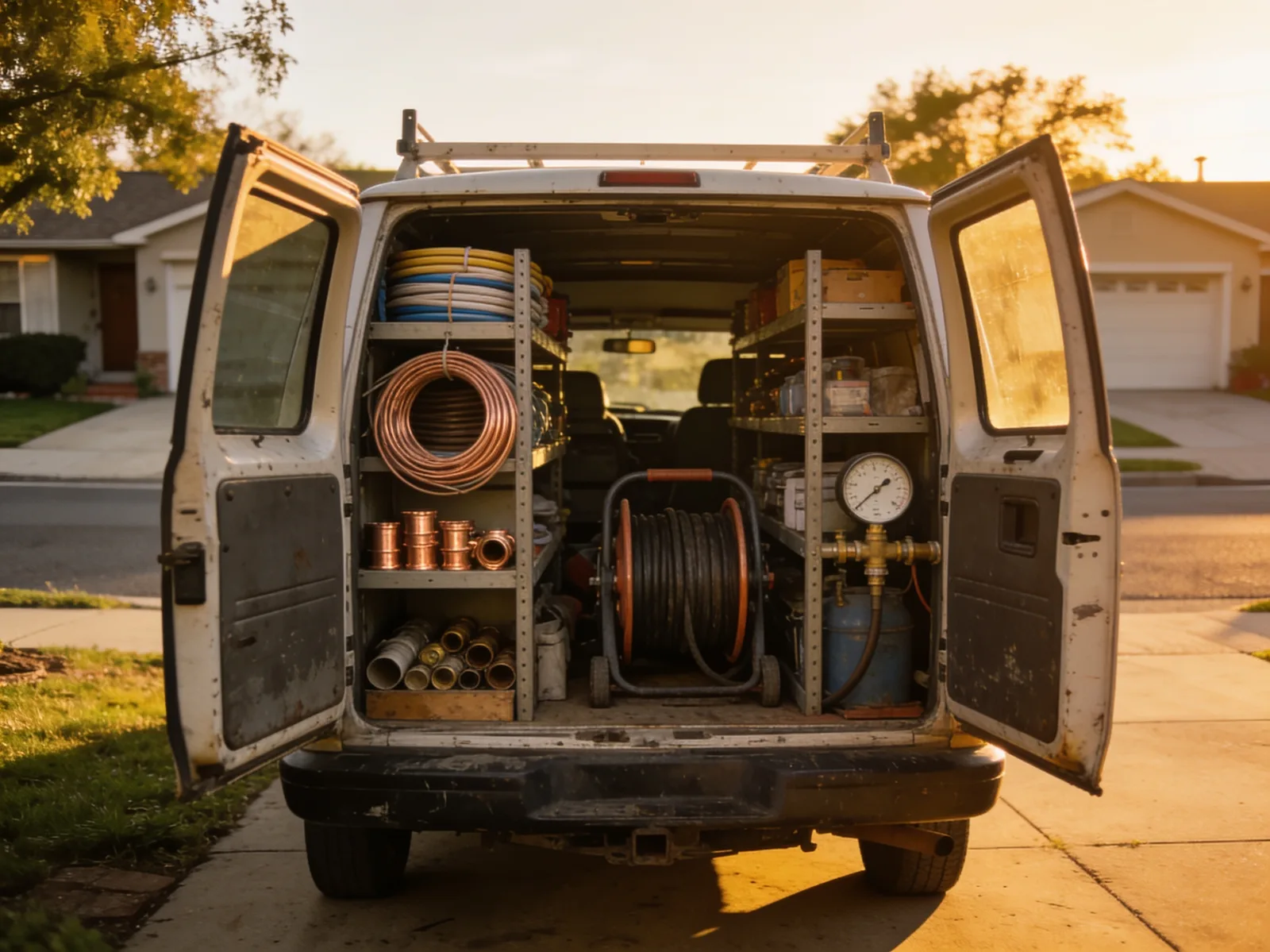 Emergency Plumber company in Grandy, MN